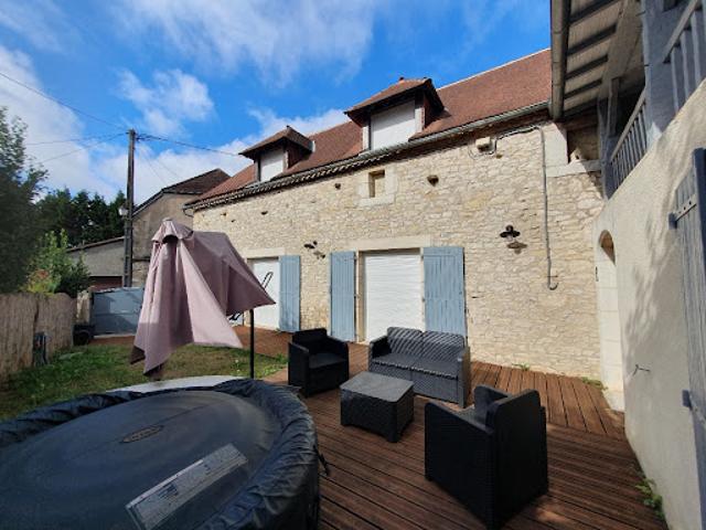 Maison vente à Sarlat-la-Canéda, Thenon