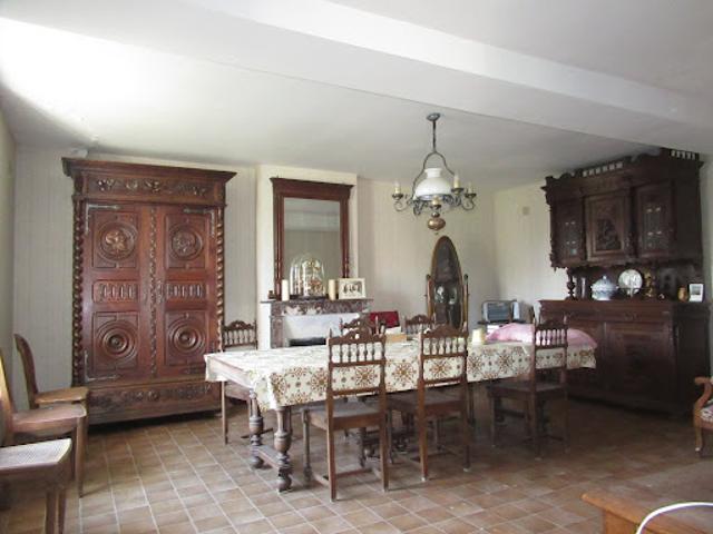 Maison vente à Argentan, Tinchebray
