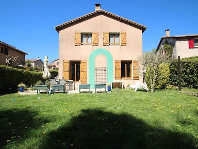 Maison vente à La Tour-du-Pin, Vaulx-milieu