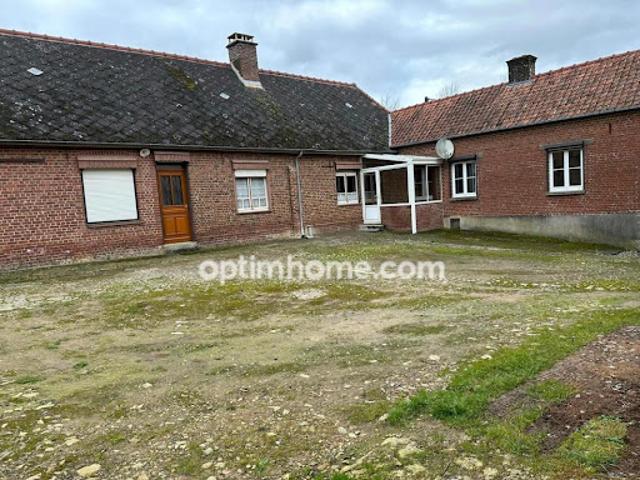 Maison vente à Verchin, Pas-de-Calais