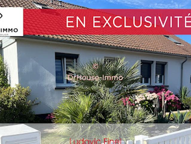 Maison vente à Caen, Courseulles-sur-mer