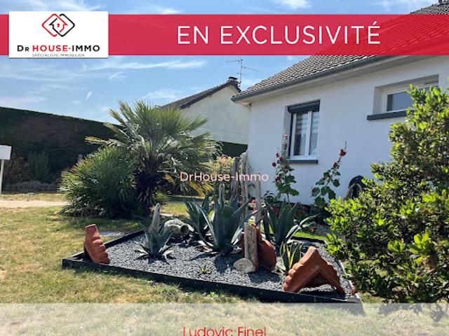 Maison vente à Caen, Courseulles-sur-mer