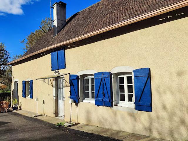 Maison vente à Oloron-Sainte-Marie, Salies-de-béarn