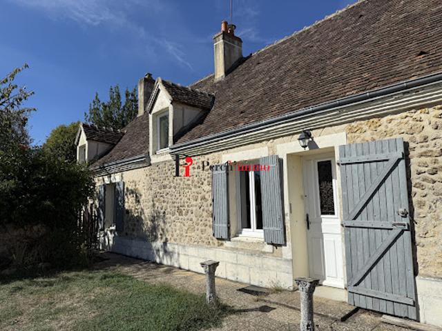 Maison vente à La Maladrerie, Igé