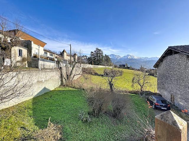 Maison vente à Grenoble, Saint-nazaire-les-eymes