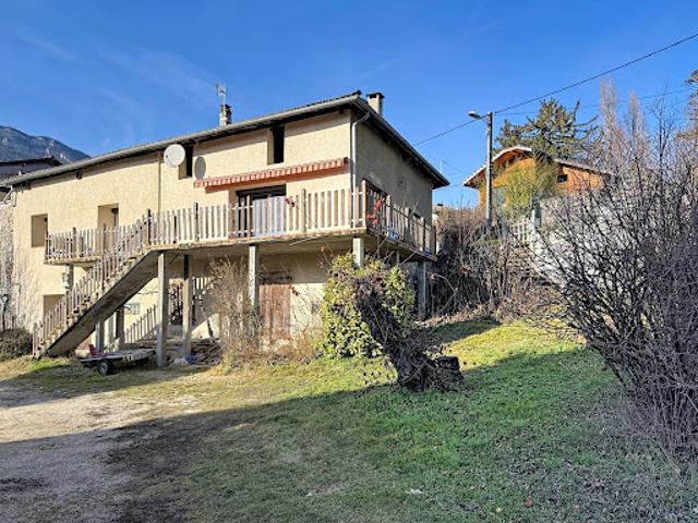 Maison vente à Grenoble, Saint-nazaire-les-eymes