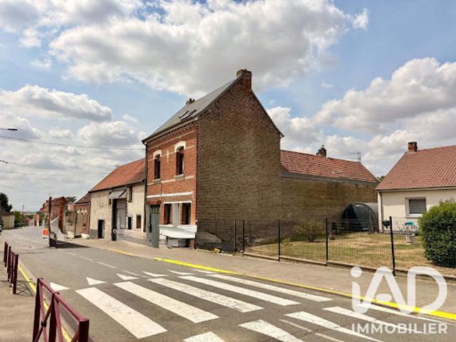 Maison vente à Péronne, Ovillers-la-boisselle
