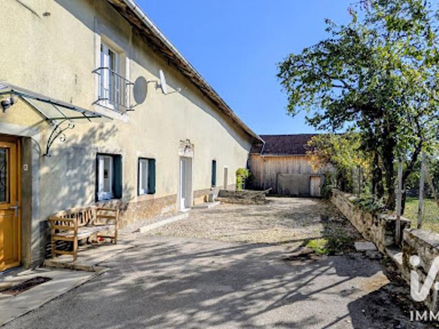 Maison vente à Amancey, Doubs