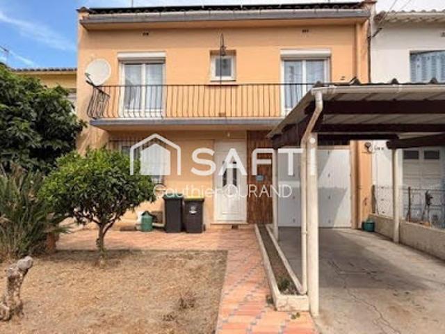 Maison vente à Perpignan, Baho