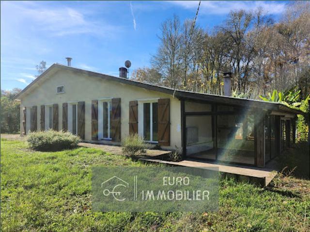 Maison vente à Langon, Bazas
