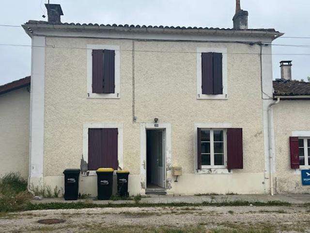 Maison vente à Langon, Bazas