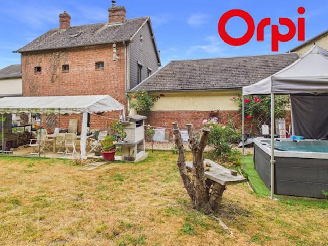 Maison vente à Bernay