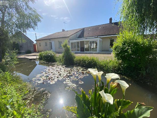 Maison vente à Châteauroux, Buzançais