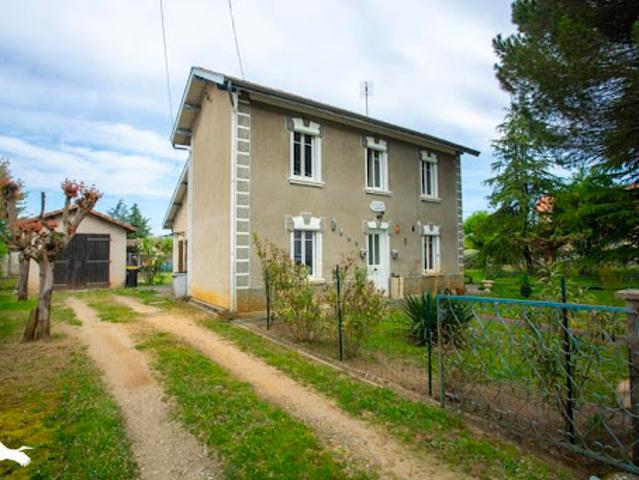 Maison vente à Langon, Captieux
