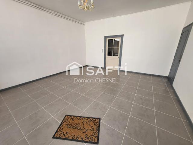 Maison vente à Châteauneuf-sur-Cher, Cher