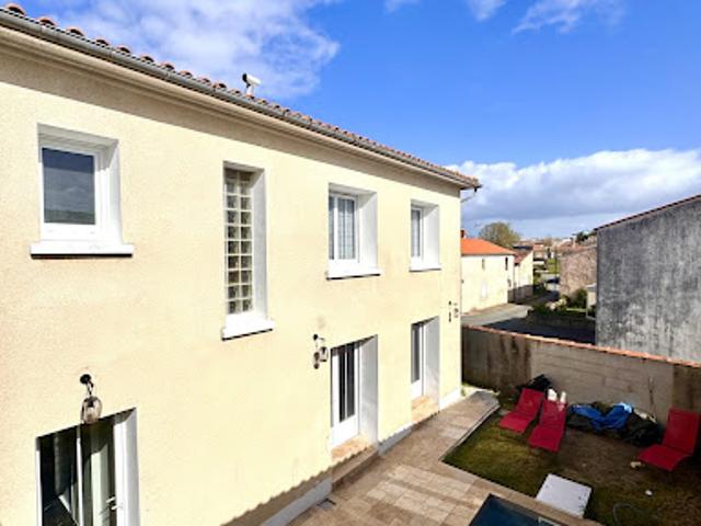 Maison vente à Rochefort, Ciré-d'aunis