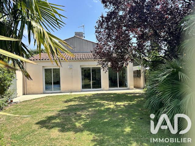 Maison vente à La Rochelle, Courçon