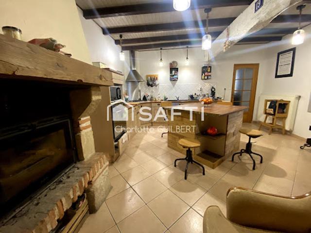 Maison vente à Sénestis, Lot-et-Garonne