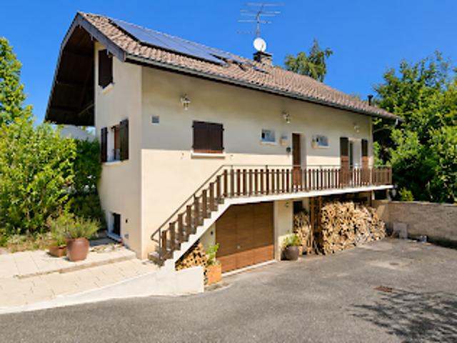 Maison vente à Annecy, Les Ollières