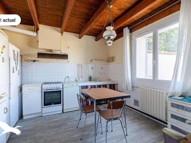 Maison vente à Angoulême, Garat