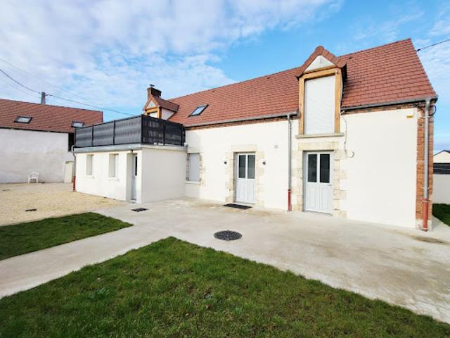 Maison vente à Montargis, Gien