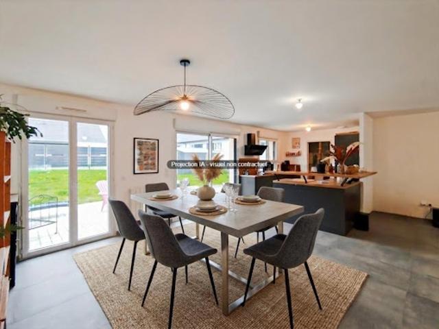 Maison vente à Gricourt, Aisne