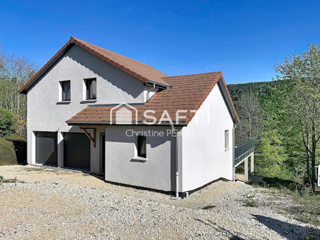 Maison vente à Pontarlier, Jougne