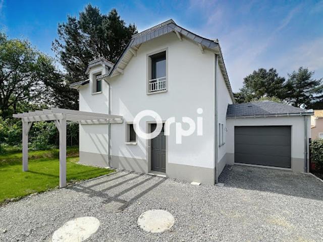 Maison vente à Saint-Nazaire, La Baule-escoublac