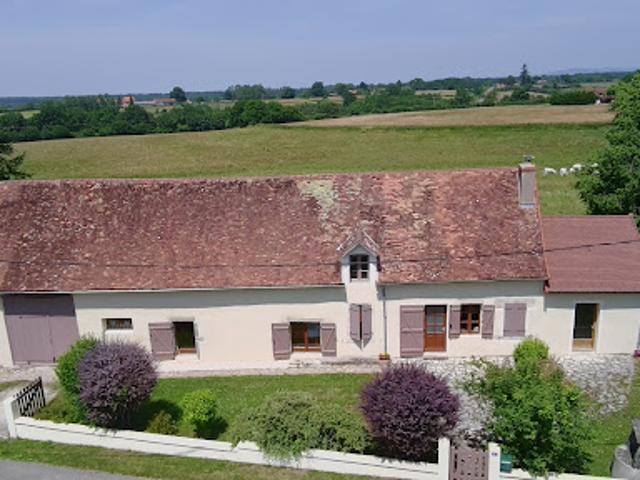Maison vente à Château-Chinon (Ville), La Nocle-maulaix