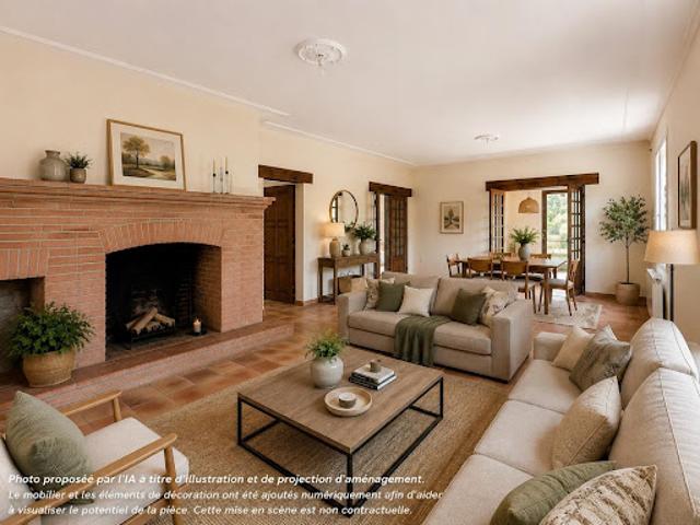 Maison vente à Labastide-Saint-Pierre, Tarn-et-Garonne