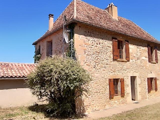 Maison vente à La Combe, Couze-et-Saint-Front