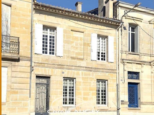 Maison vente à Libourne, La Bordette