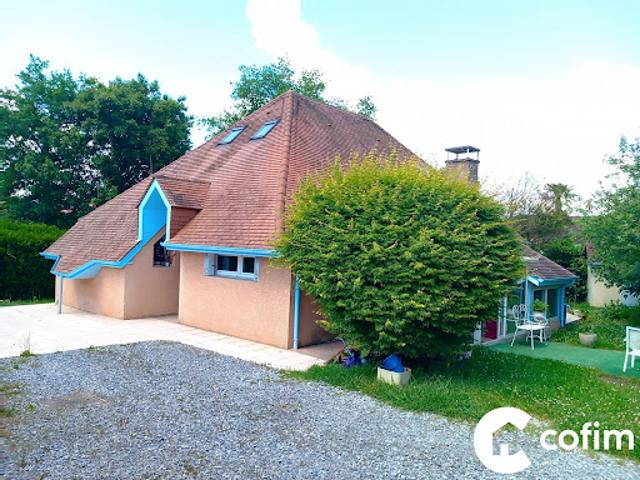 Maison vente à Lons