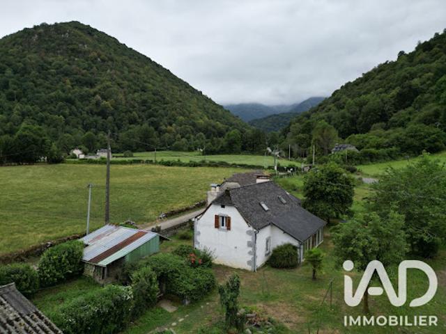 Maison vente à Oloron-Sainte-Marie, Louvie-juzon