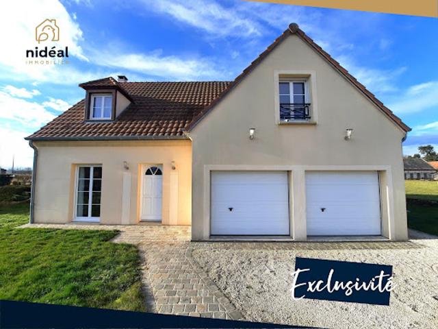 Maison vente à Laon