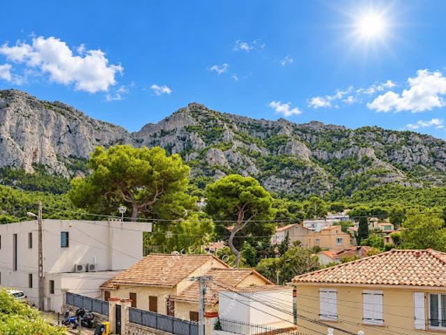 Maison vente à Marseille