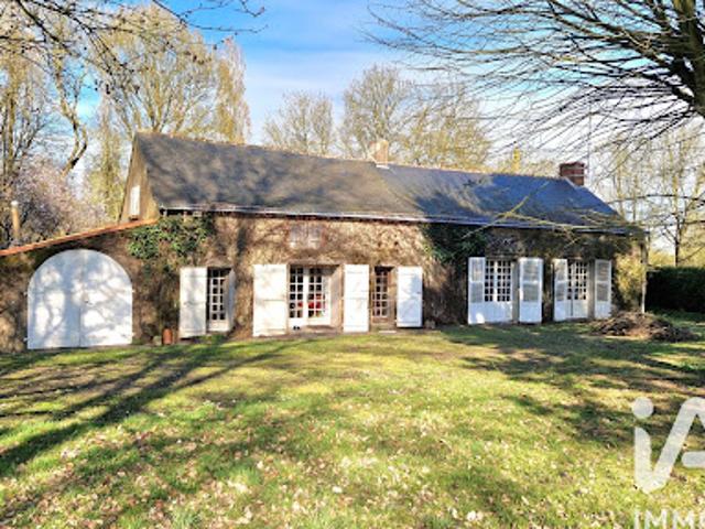 Maison vente à Châteaubriant-Ancenis, Mouzeil