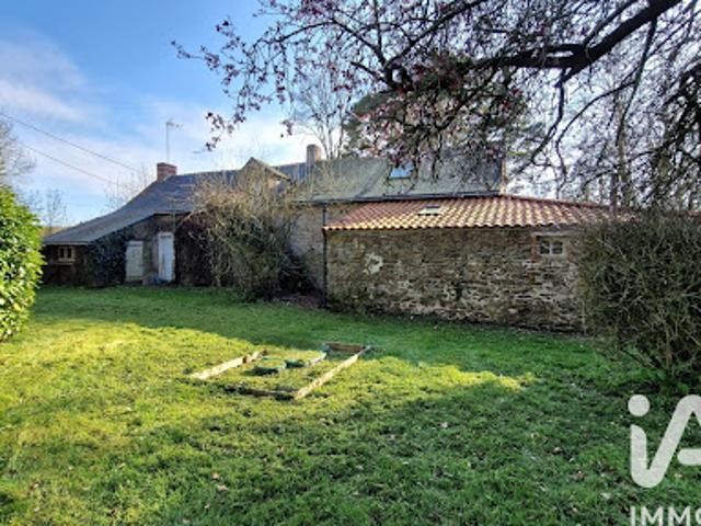 Maison vente à Châteaubriant-Ancenis, Mouzeil