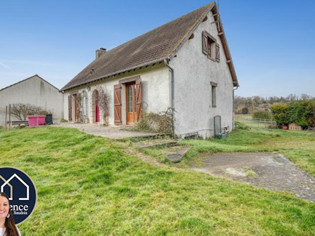 Maison vente à Dreux, Nogent-le-roi
