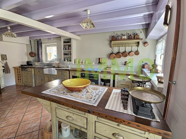 Maison vente à Vieux Palladuc, Palladuc