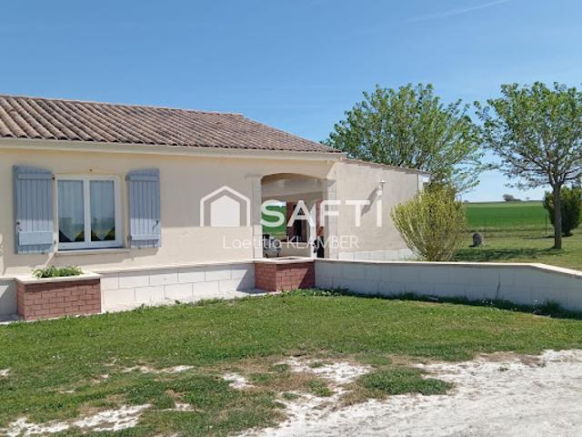 Maison vente à Jonzac, Pérignac