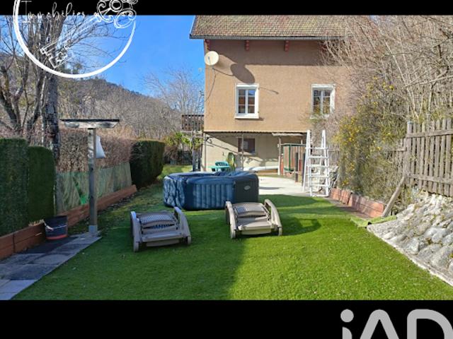 Maison vente à Grenoble, Quet-en-beaumont
