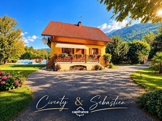 Maison vente à Randens, Val-d'Arc