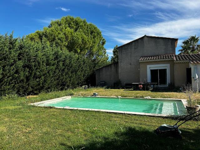 Maison vente à Arles, Rognonas