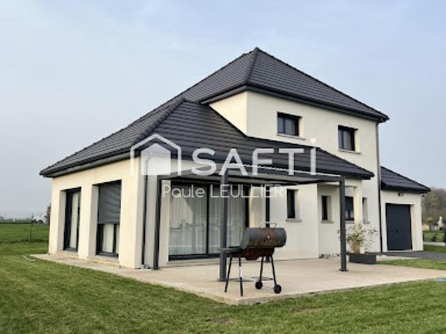 Maison vente à Bernay, Bourg-achard