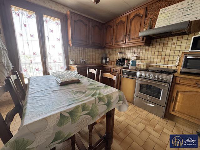 Maison vente à Le Ladou, Saignes