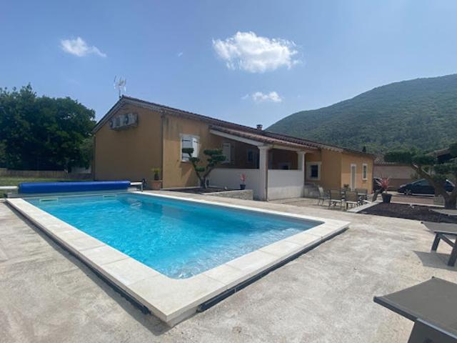 Maison vente à Alès, Saint-florent-sur-auzonnet