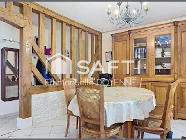 Maison vente à Lisieux, Saint-gatien-des-bois