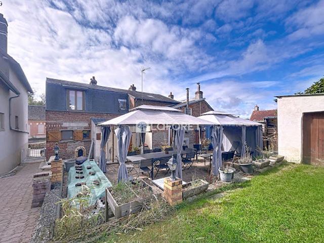 Maison vente à Laon, Saint-gobain
