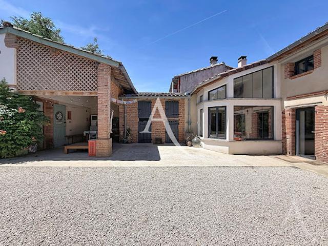 Maison vente à Muret, Saint-hilaire